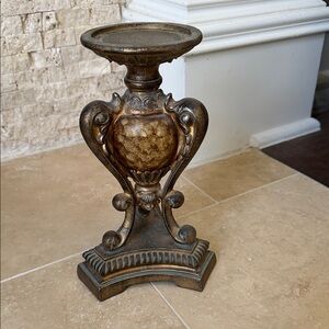 Vintage Inspired Candle Holder